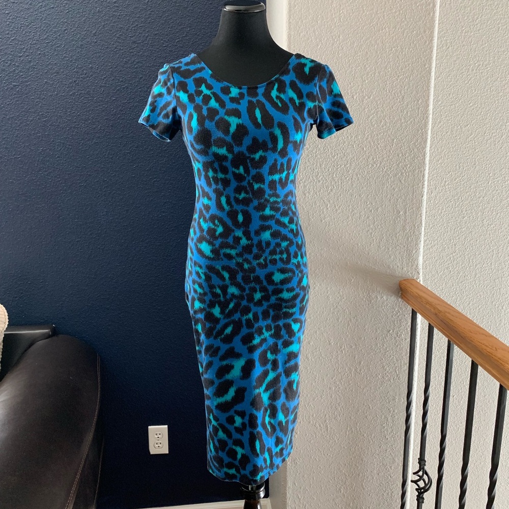 Wayf Dress